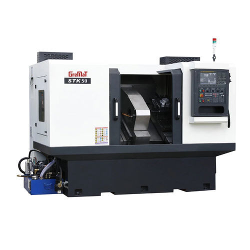 Bohr- und Fräsmaschine / CNC - STK50 - Nanjing Genvan Intelligent Equipment Co. Ltd. - horizontal / 3-Achs