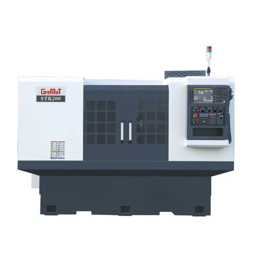 Bohr- und Fräsmaschine / CNC - STK200 - Nanjing Genvan Intelligent Equipment Co. Ltd. - horizontal / 3-Achs