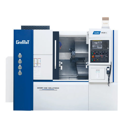 CNC-Drehzentrum - TN500-S - Nanjing Genvan Intelligent Equipment Co. Ltd. - 3-Achs / 2 Spindeln / A2-6