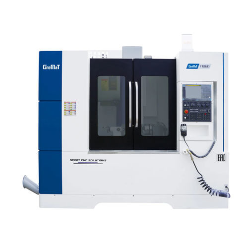 3-Achs-Bearbeitungszentrum - F1060 - Nanjing Genvan Intelligent Equipment Co. Ltd. - vertikal / BT 40 / 24 Werkzeuge