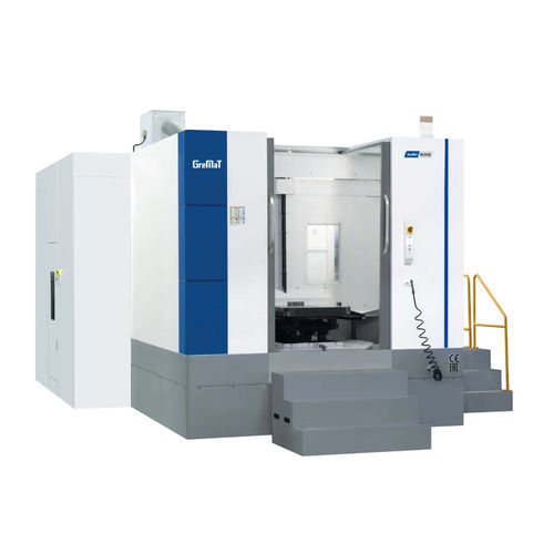 3-Achs-Bearbeitungszentrum - MC800H  - Nanjing Genvan Intelligent Equipment Co. Ltd. - horizontal / Säulen / BT 50