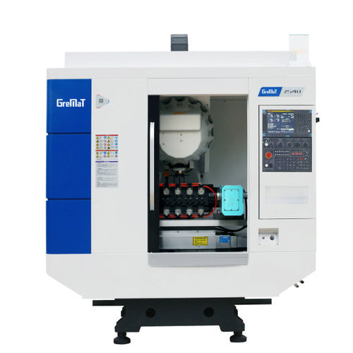 CNC-Gewindeschneidmaschine - Z540  - Nanjing Genvan Intelligent Equipment Co. Ltd. - elektrisch / Hochgeschwindigkeit / kompakt