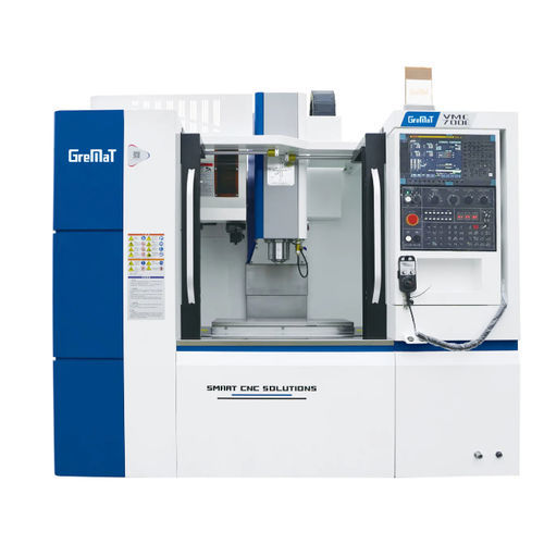 3-Achs-Bearbeitungszentrum - VMC700E - Nanjing Genvan Intelligent Equipment Co. Ltd. - vertikal / BT 40 / 24 Werkzeuge