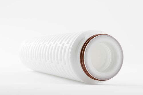 Filterpatrone / plissierte Membrane - SMN-XZ - Atlas Copco Process Filtration - für Getränke / Lösungsmittel / Wasser