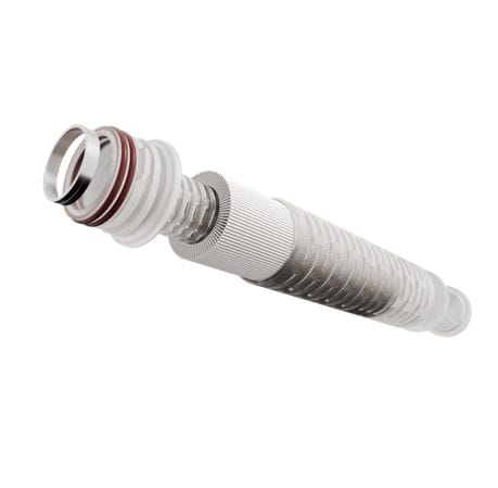 Filterpatrone / plissierte Membrane - Atlas Copco Process Filtration