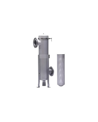 Beutelfiltergehäuse - ILH-B  - Atlas Copco Process Filtration - für Flüssigkeiten / Edelstahl
