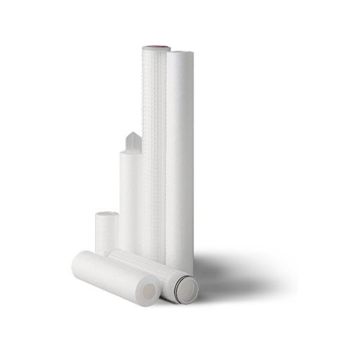 Extrusionsgeblasen-Filterpatrone - PBP-A - Atlas Copco Process Filtration - für Getränke / für Lösungsmittel / Wasser