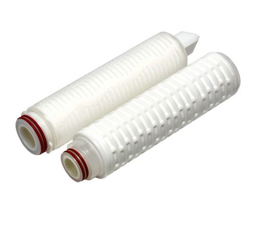 Filterpatrone / plissierte Membrane - SMT-G - Atlas Copco Process Filtration - Luft / für Gas / zur Mikrofiltrierung