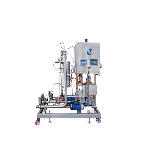 Gasfilter - EASYFINE - Atlas Copco Process Filtration - für Wein / Flüssigkeit / Membran