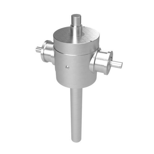 Spindelhubgetriebe mit Kegelradgetriebe - Weingrill S.r.l. - axial verfahrende Spindel / Metall / Hochgeschwindigkeit