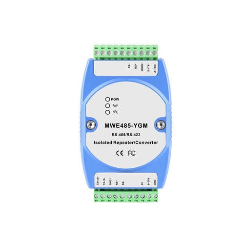 Repeater-Wandler - MWE485-YGM - Maisvch - Kommunikation / Signal / Serie