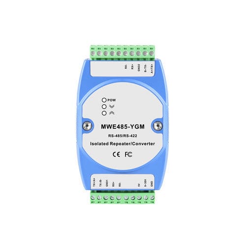 Serie-Wandler - MWE485-YG  - Maisvch - RS-485 / RS422 / für DIN-Schiene