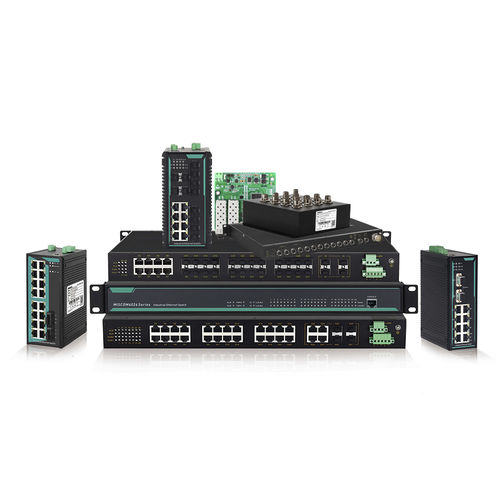 Ethernet-Switch / Industrie - Maisvch