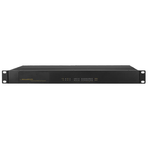 Ethernet-Switch / managed - Admas8012G-M12-12GT series - Maisvch - 12 Ports / Netzwerkschicht 3 / Gigabit