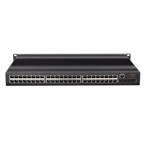 Ethernet-Switch / managed - MISCOM8052GX-4XGF-48GT - Maisvch - 52 Ports / Netzwerkschicht 3 / Gigabit