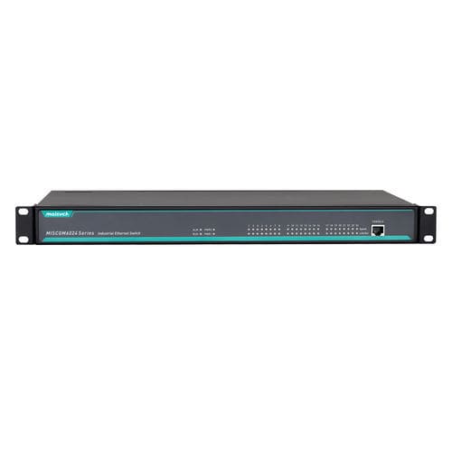 Ethernet-Switch / managed - MISCOM6024-4F - Maisvch - 24 Ports / Netzwerkschicht 2 / Standard