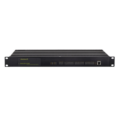 Ethernet-Switch / managed - MISCOM7028G-4GC-24GT series - Maisvch - 28 Ports / Netzwerkschicht 2 / Gigabit
