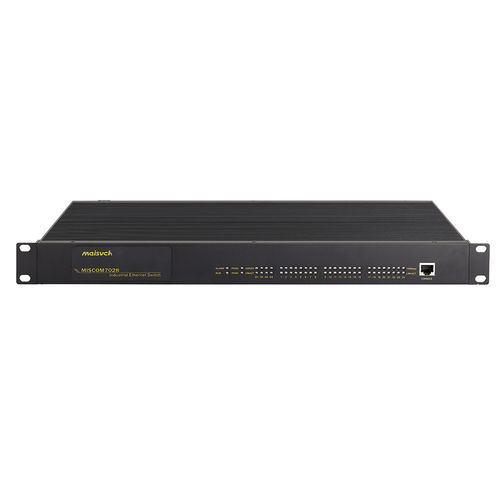 Ethernet-Switch / managed - MISCOM7028-4GF-24F - Maisvch - 28 Ports / Netzwerkschicht 2 / Gigabit