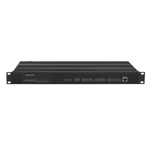 Ethernet-Switch / managed - MISCOM7028-4GC-8F series - Maisvch - 28 Ports / Netzwerkschicht 2 / Gigabit