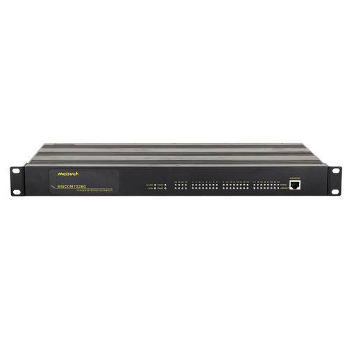 Ethernet-Switch / managed - MISCOM7028G-4GF-8GC-16GT series - Maisvch - 28 Ports / Netzwerkschicht 2 / Standard