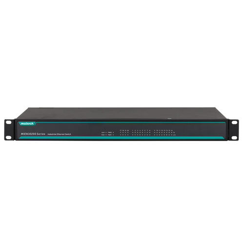 Ethernet-Switch-Karte / unmanaged - MIEN3020G-4GC-16GT - Maisvch - 20 Ports / Ethernet / Netzwerkschicht 2