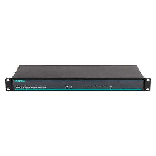 Ethernet-Switch / unmanaged - MIEN2016 - Maisvch - 16 Ports / Netzwerkschicht 2 / Standard