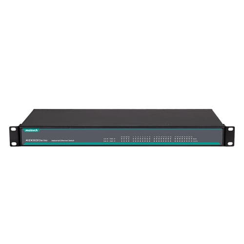 Ethernet-Switch / unmanaged - MIEN3028-4GC - Maisvch - 28 Ports / 10/100BaseT(X) / Netzwerkschicht 2