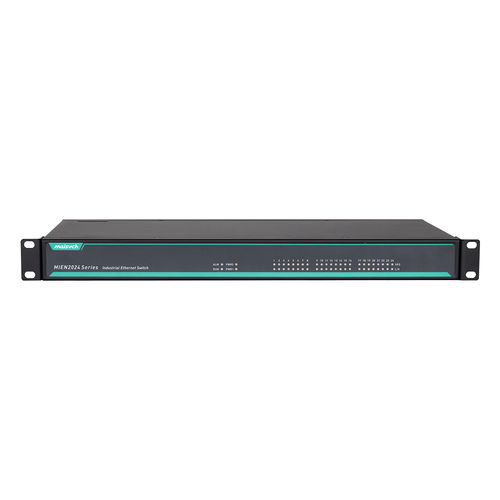 Ethernet-Switch / unmanaged - MIEN2024-8F series - Maisvch - 10/100BaseT(X) / 24 Ports / Netzwerkschicht 2