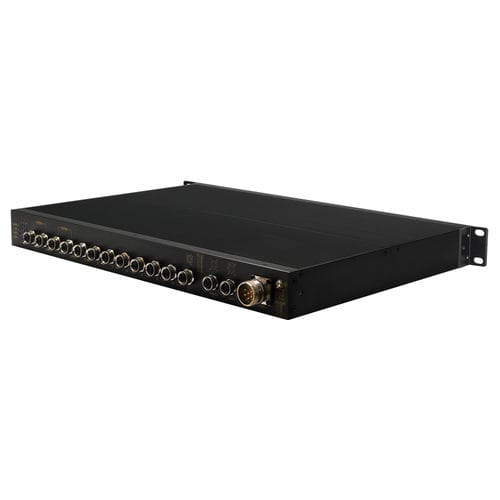 Ethernet-Switch / managed - Admas7012G-M12-12GT series - Maisvch - 12 Ports / Netzwerkschicht 2 / Gigabit