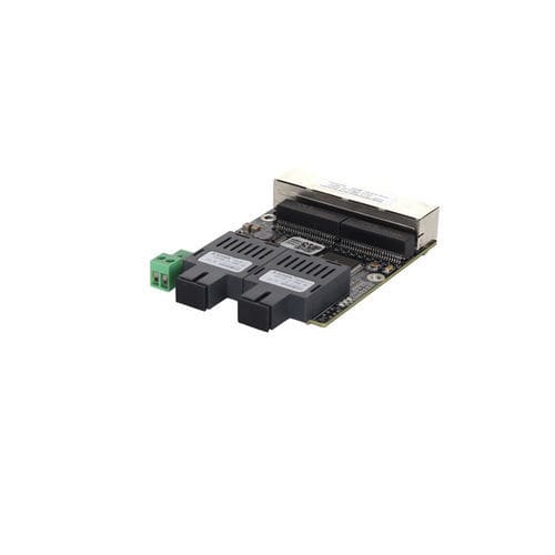 Ethernet-Switch / unmanaged - MES3106G-2GF-4GT - Maisvch - 6 Ports / Netzwerkschicht 2 / Gigabit