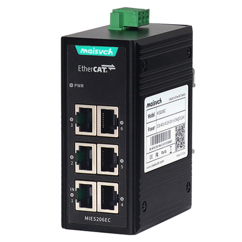 Ethernet-Switch / unmanaged - Maisvch
