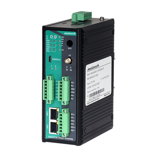Industrie-Gateway - MaxGate500 series - Maisvch - IoT / RS-485 / USB