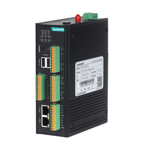 Industrie-Gateway - MaxGate600 - Maisvch - IoT / Ethernet TCP/IP / RS-485