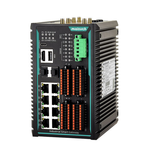 Gateway für Kommunikation - MaxGate800 series - Maisvch - Industrie / IoT / WLAN