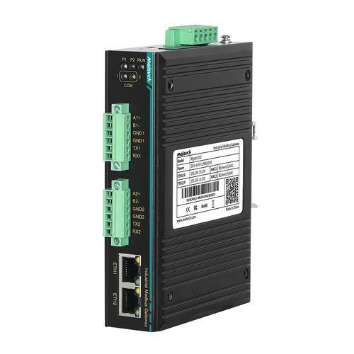 Industrie-Gateway - Mgate3202 - Maisvch - Ethernet / RS-232 / RS-485