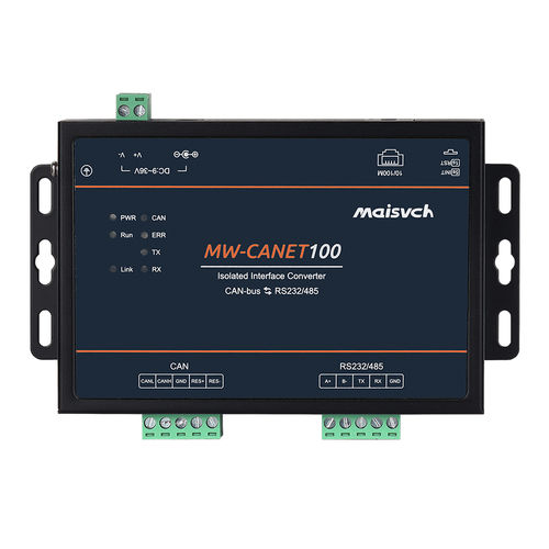 Protokollwandler - MW-CANET100 - Maisvch - Mess / Frequenz / Serie
