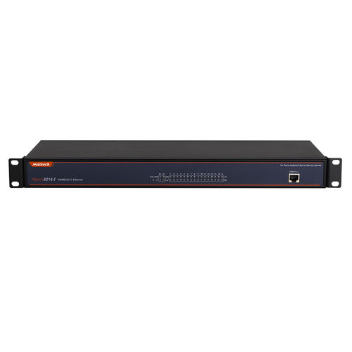 Geräteserver / Modbus RTU - Mport3216-I - Maisvch - RS-422 / RS485 / Modbus TCP