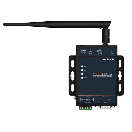 RS-485-Geräteserver - Mport3101-W - Maisvch - Modbus RTU / RS-422 / RS232
