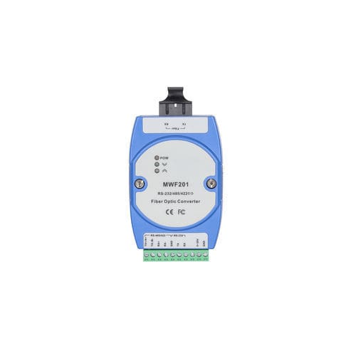 Optischer elektrischer Wandler - MWF201 series - Maisvch - RS-232 / aus Glasfaser / RS-485 zu Glasfaser