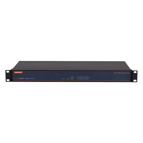 Geräteserver / Modbus RTU - Mport3208-I - Maisvch - RS422/RS485 / Modbus TCP / Ethernet