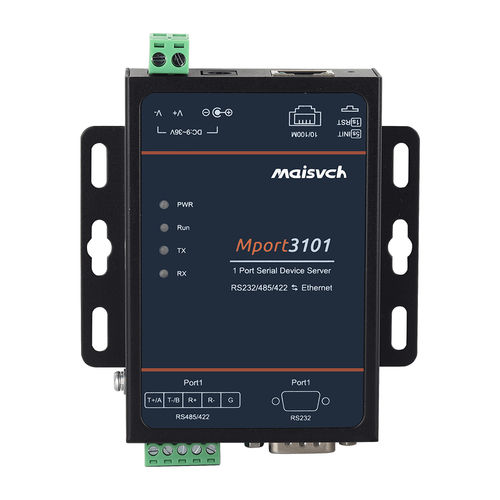 Serie-Geräteserver - Mport3101 - Maisvch - Modbus RTU / Modbus TCP / RJ45