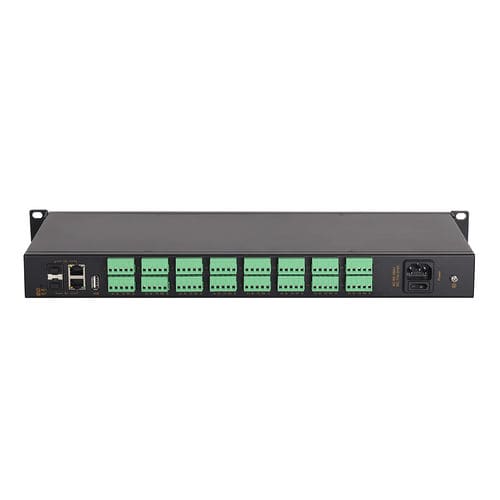 Serie-Geräteserver - Mport3216 - Maisvch - Gigabit-Ethernet / Ethernet / 16 Ports