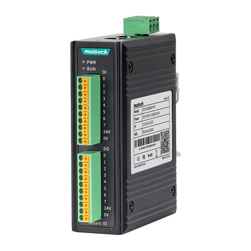 Digitales E/A-Modul - MX5-IOD0808P-MT - Maisvch - Ethernet / Modbus TCP / 8 Digitaleingänge