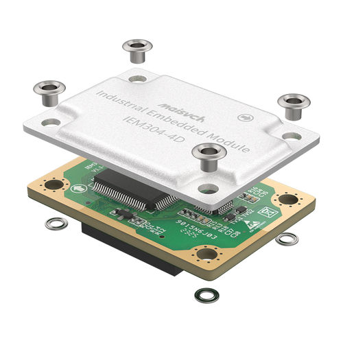 Netzwerk-Server - IEM304-4D - Maisvch - Web / embedded / Industrie