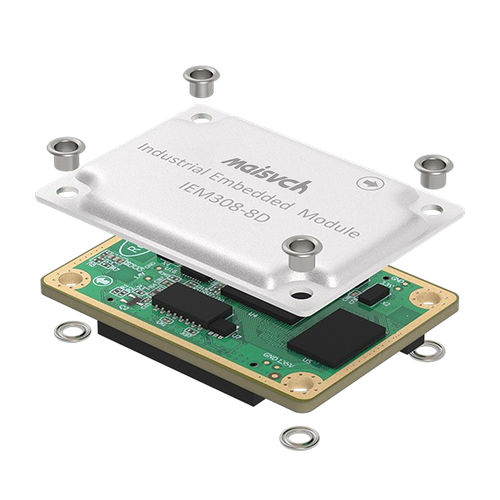 Netzwerk-Server - IEM308-8D - Maisvch - Web / embedded / Industrie