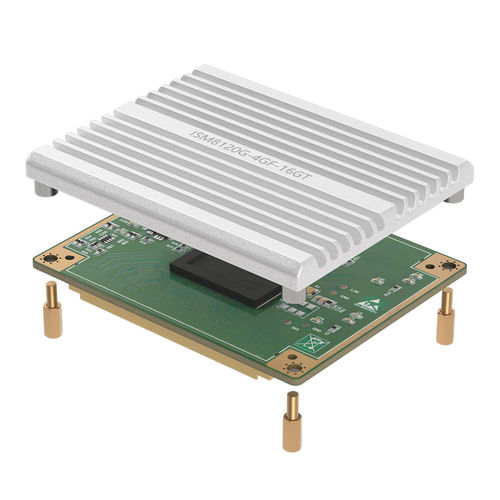 Ethernet-Schaltermodul / managed - ISM8120G-4GF-16GT - Maisvch - 20 Ports / Netzwerkschicht 3 / Gigabit