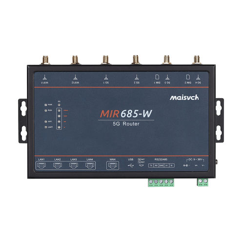Mobilfunkrouter - MIR685-W - Maisvch - 3G / 4G / IP