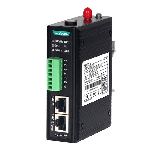 Mobilfunkrouter - MIR652R - Maisvch - IP / LAN / WAN