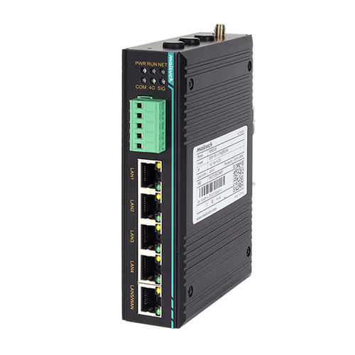 Mobilfunkrouter - MIR655R - Maisvch - 4G / IP / LAN