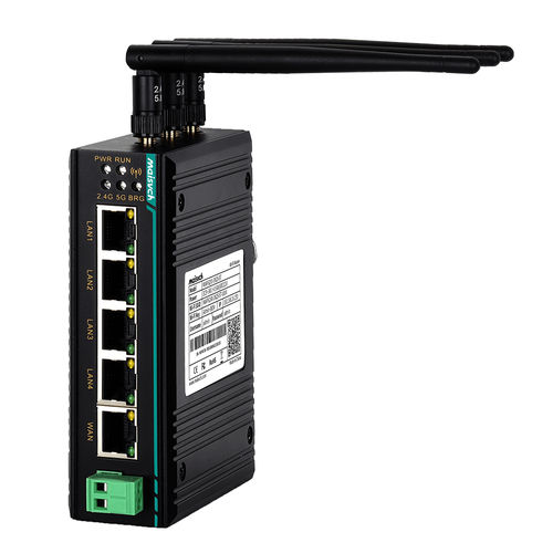 Access-Point / RF - MIAP6200-3N25-5T - Maisvch - WiFi / IP / LAN